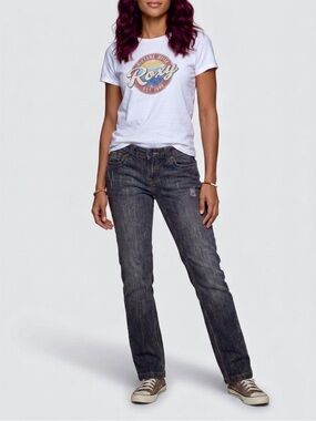 Roxy Skinny Fit Jeans